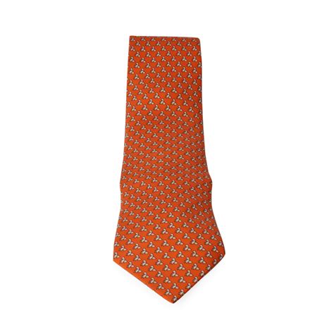 hermes chicken origami tie|Hermès Origami Chicken Print Silk Tie .